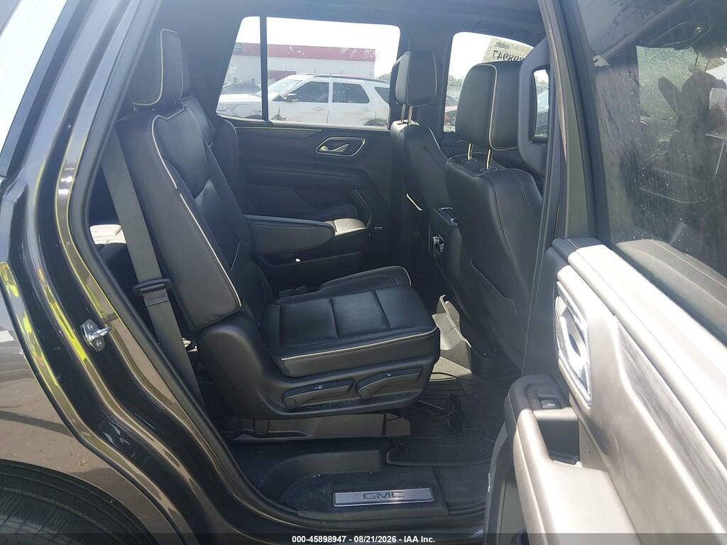 1GKS2BKD7MR118938 2021 GMC YUKON photo no. 8