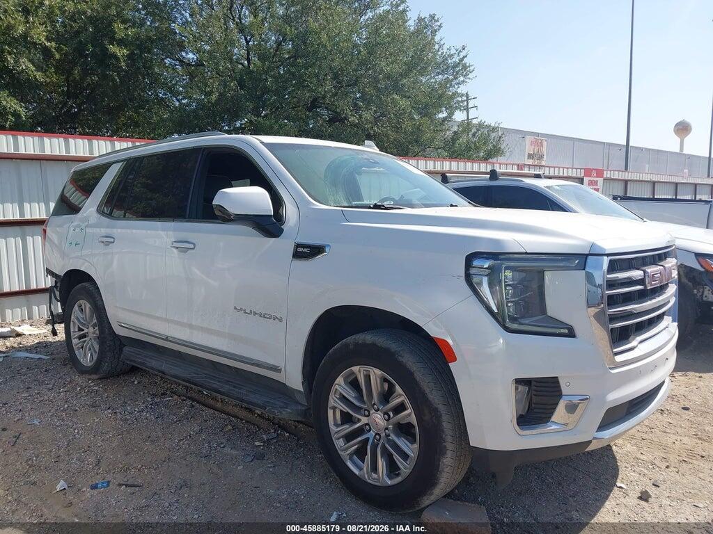 2021 GMC YUKON 1GKS2BKD6MR276042