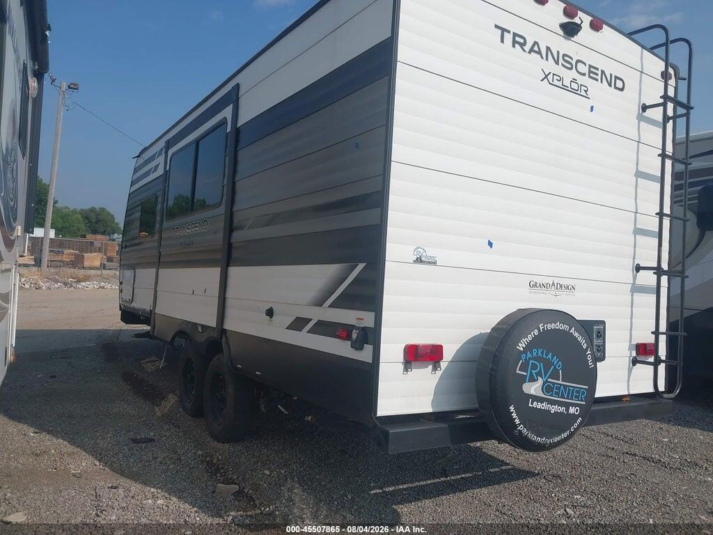 573TT2723M8813422 2021 GRAND DESIGN TRANSCEND photo no. 3