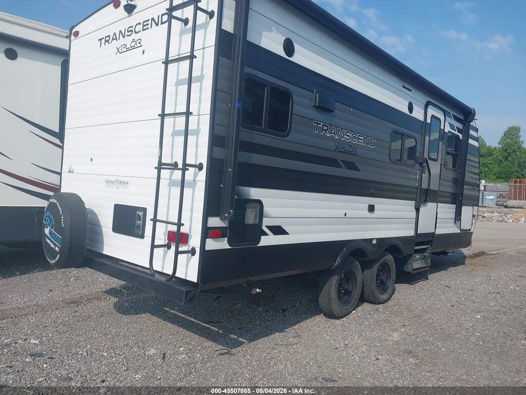 573TT2723M8813422 2021 GRAND DESIGN TRANSCEND photo no. 4