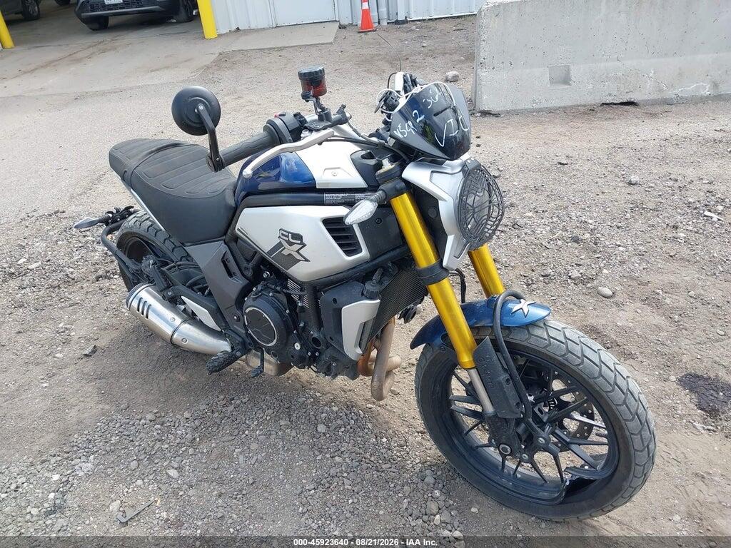 2022 CF MOTO 700 CL-X LCEPEWL19N6000932
