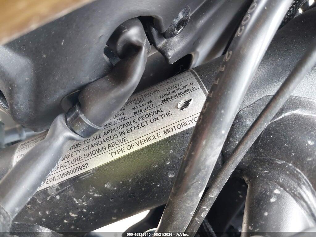 LCEPEWL19N6000932 2022 CF MOTO 700 CL-X photo no. 10