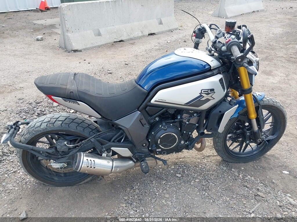 LCEPEWL19N6000932 2022 CF MOTO 700 CL-X photo no. 12