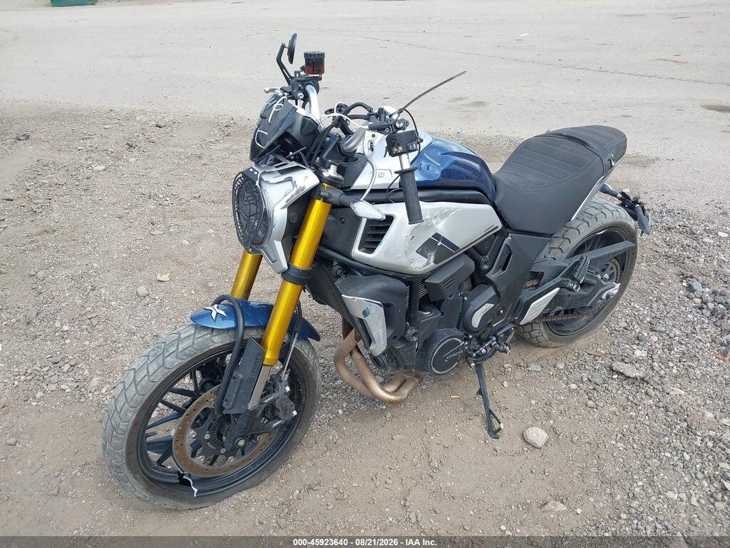 LCEPEWL19N6000932 2022 CF MOTO 700 CL-X photo no. 2