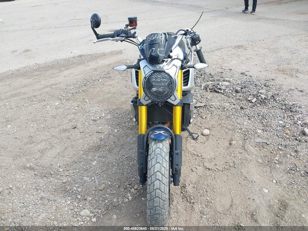 LCEPEWL19N6000932 2022 CF MOTO 700 CL-X photo no. 5