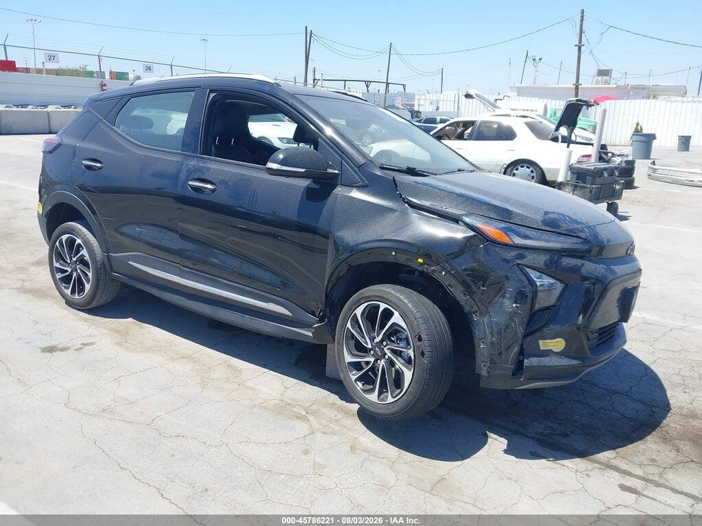 2022 CHEVROLET BOLT EUV 1G1FZ6S06N4128316