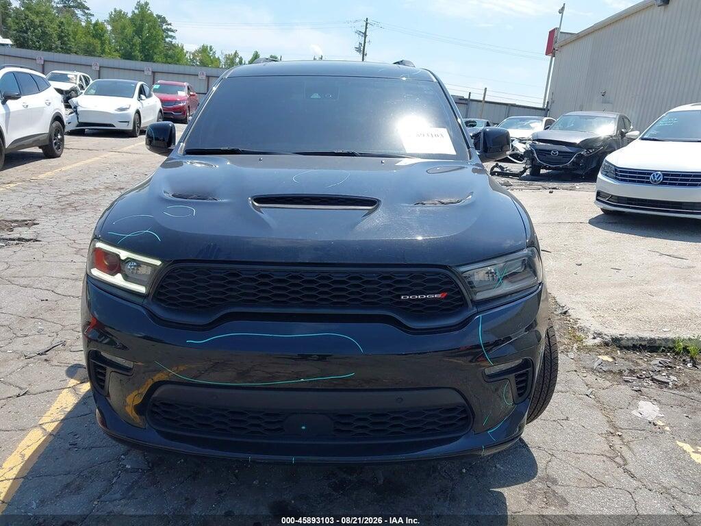 1C4SDHCTXPC675431 2023 DODGE DURANGO photo no. 12
