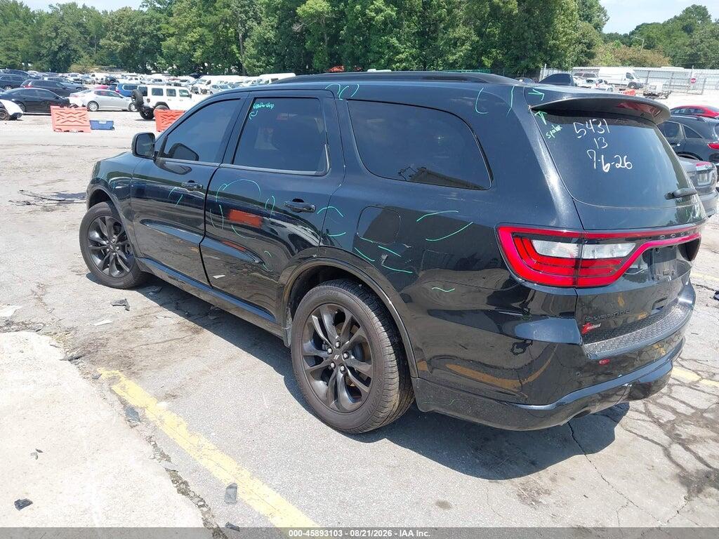 1C4SDHCTXPC675431 2023 DODGE DURANGO photo no. 3