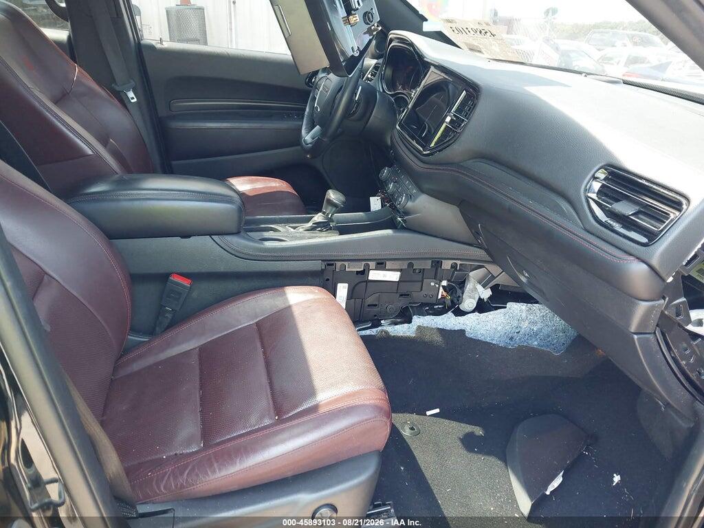 1C4SDHCTXPC675431 2023 DODGE DURANGO photo no. 5