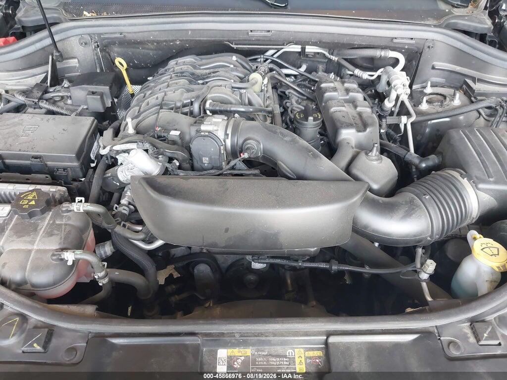 1C4RDJAG0PC592148 2023 DODGE DURANGO photo no. 10