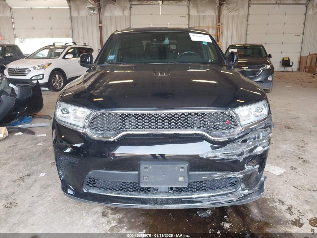 1C4RDJAG0PC592148 2023 DODGE DURANGO photo no. 12