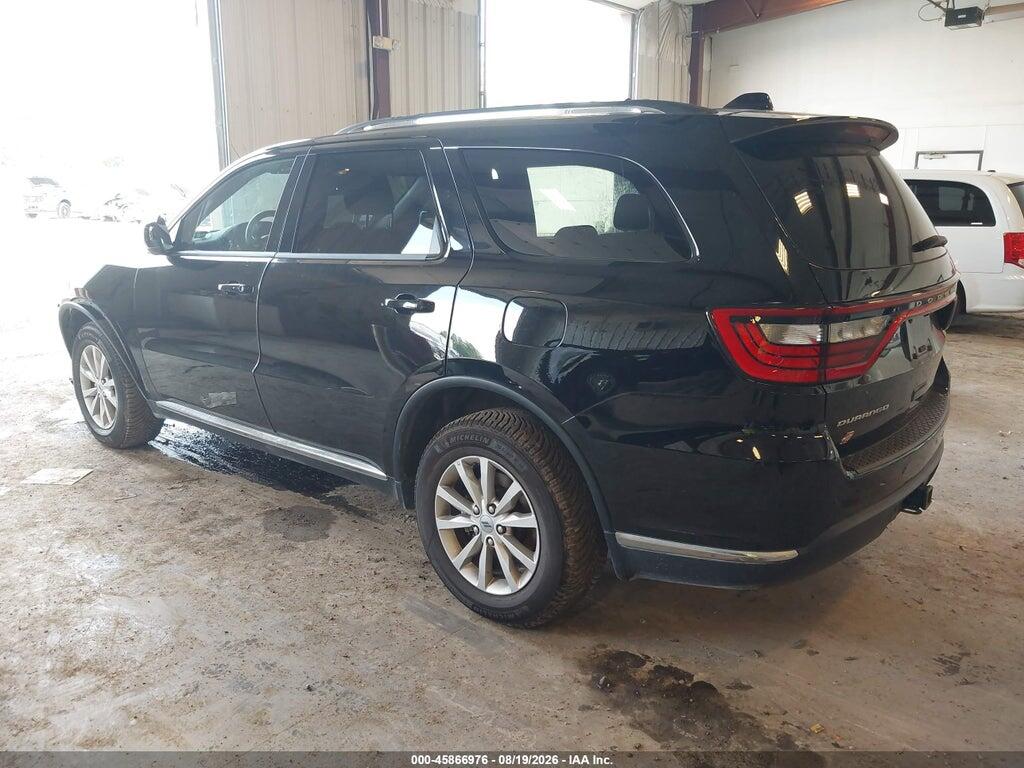 1C4RDJAG0PC592148 2023 DODGE DURANGO photo no. 3