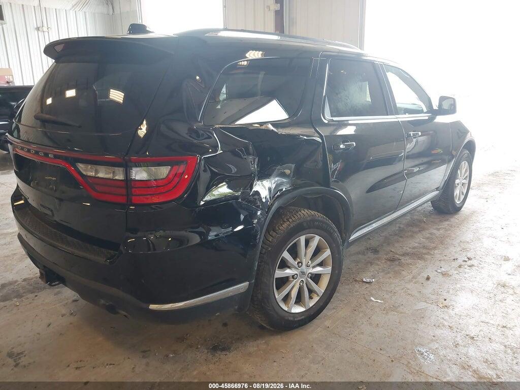 1C4RDJAG0PC592148 2023 DODGE DURANGO photo no. 4