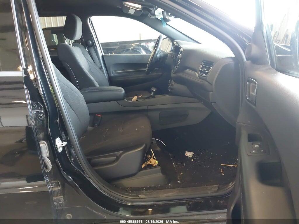 1C4RDJAG0PC592148 2023 DODGE DURANGO photo no. 5
