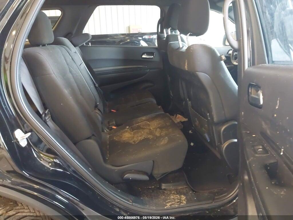 1C4RDJAG0PC592148 2023 DODGE DURANGO photo no. 8