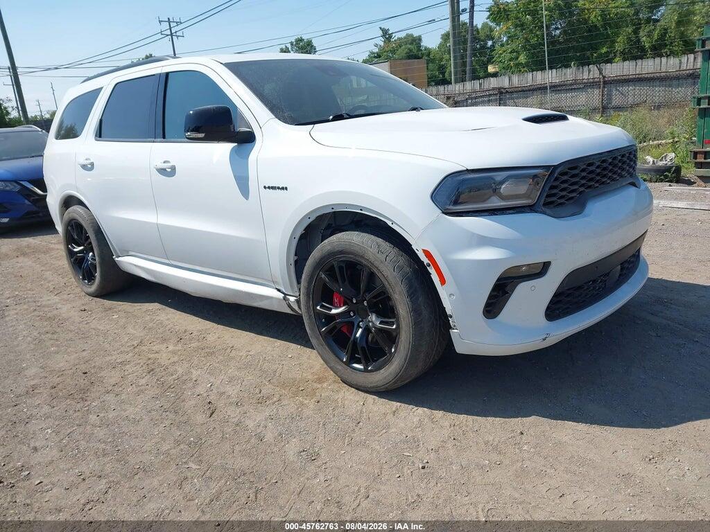 2023 DODGE DURANGO 1C4SDJCT7PC604680