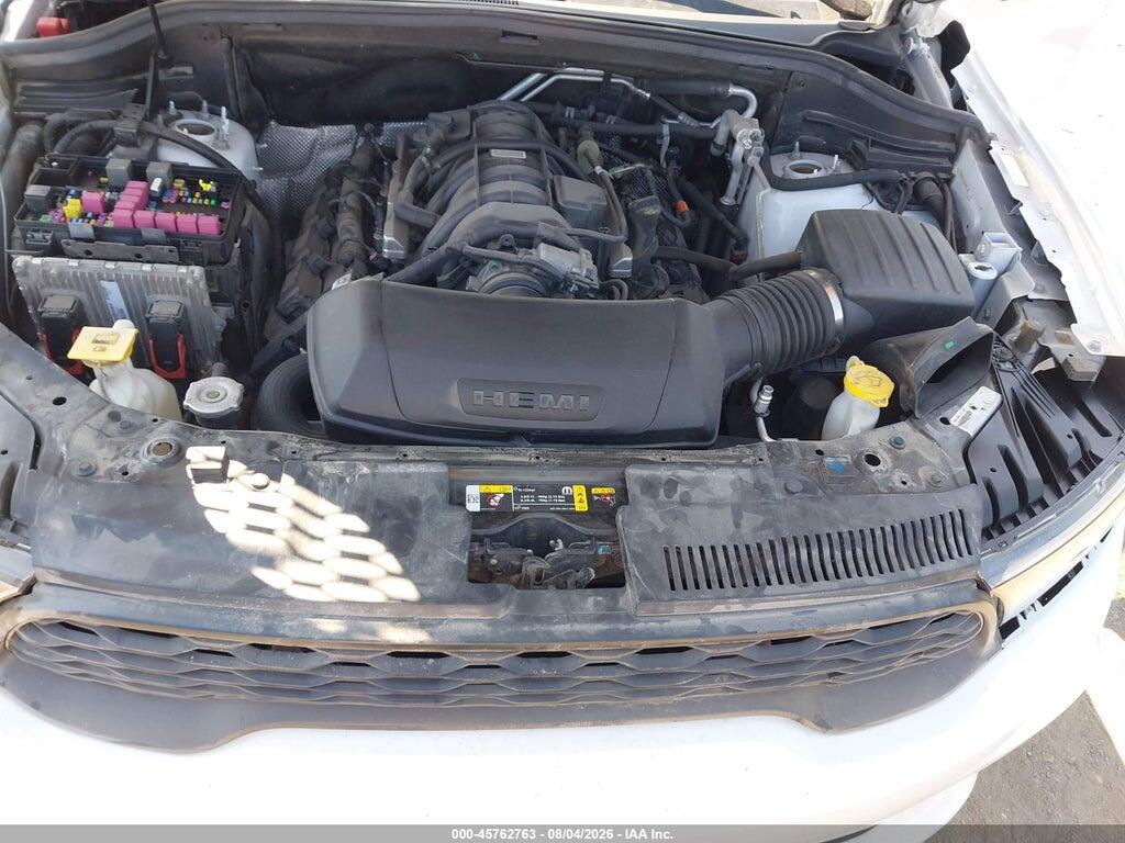 1C4SDJCT7PC604680 2023 DODGE DURANGO photo no. 10