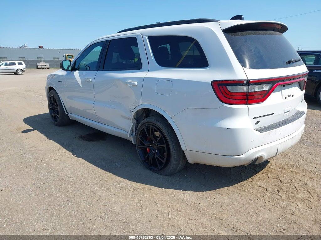 1C4SDJCT7PC604680 2023 DODGE DURANGO photo no. 3