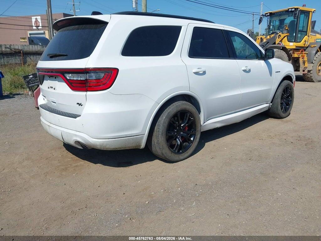 1C4SDJCT7PC604680 2023 DODGE DURANGO photo no. 4