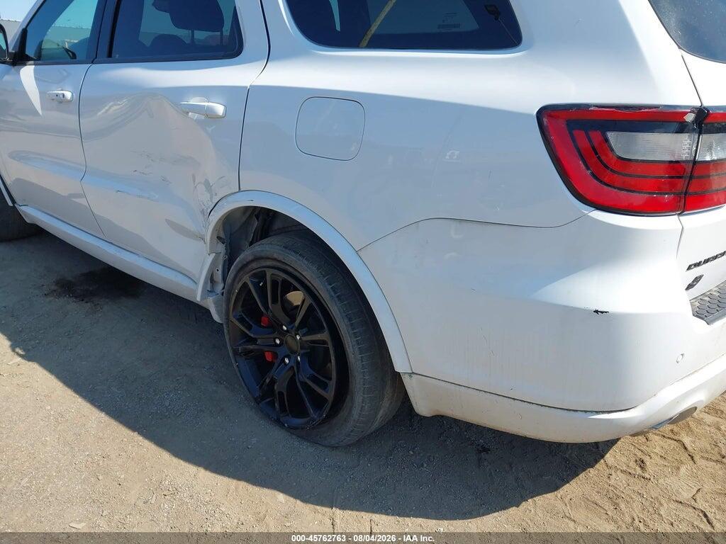 1C4SDJCT7PC604680 2023 DODGE DURANGO photo no. 6