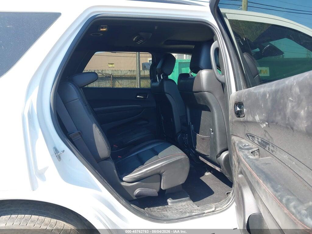 1C4SDJCT7PC604680 2023 DODGE DURANGO photo no. 8