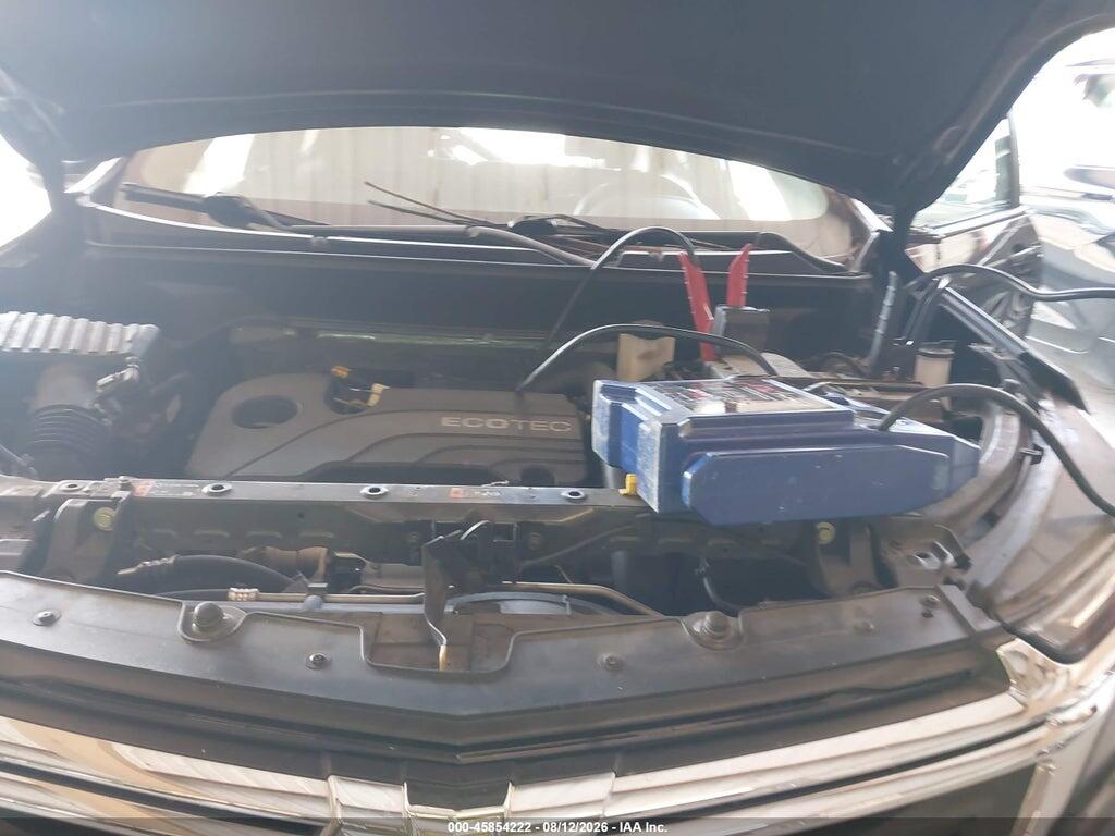 3GNAXKEV8NS178567 2022 CHEVROLET EQUINOX photo no. 10