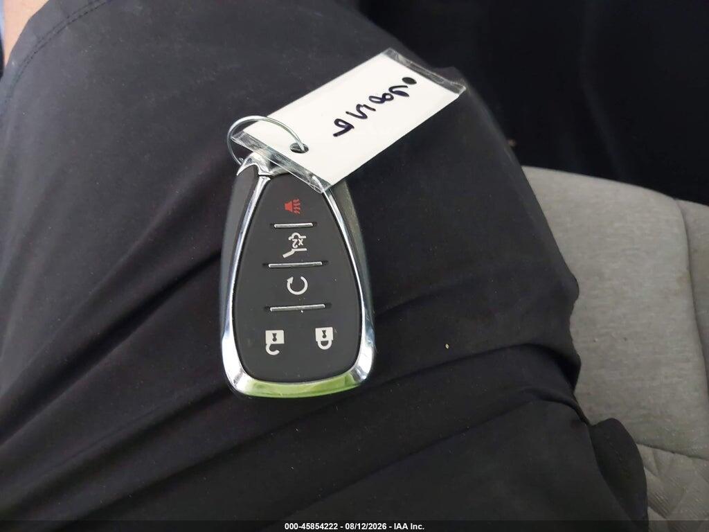 3GNAXKEV8NS178567 2022 CHEVROLET EQUINOX photo no. 11