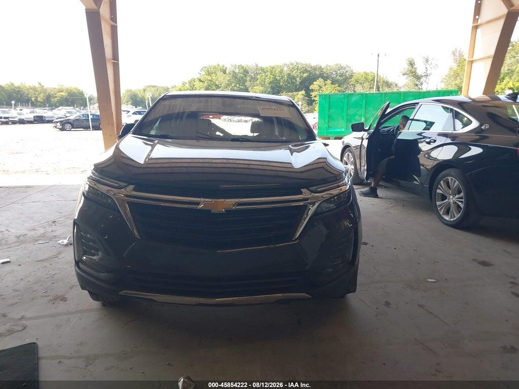 3GNAXKEV8NS178567 2022 CHEVROLET EQUINOX photo no. 12