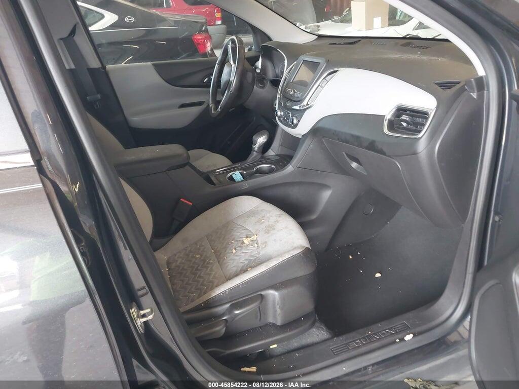 3GNAXKEV8NS178567 2022 CHEVROLET EQUINOX photo no. 5