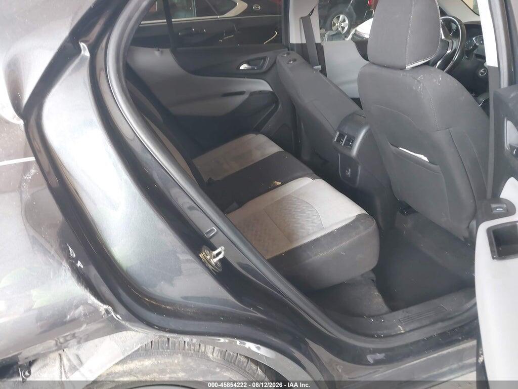 3GNAXKEV8NS178567 2022 CHEVROLET EQUINOX photo no. 8