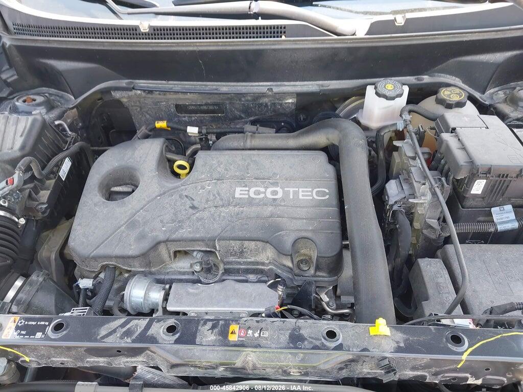 2GNAXTEV6N6128576 2022 CHEVROLET EQUINOX photo no. 10