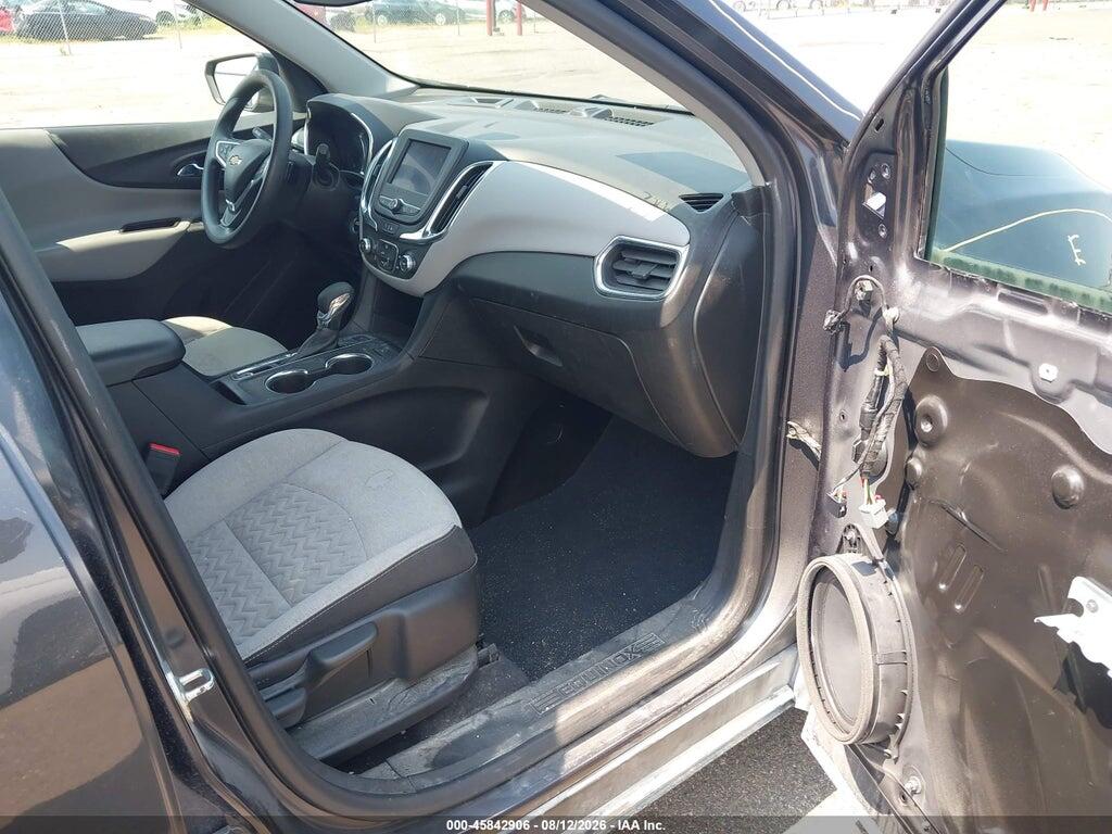2GNAXTEV6N6128576 2022 CHEVROLET EQUINOX photo no. 5