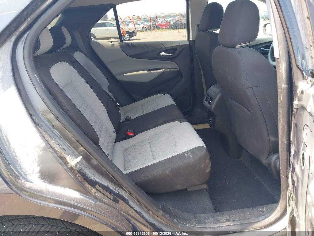 2GNAXTEV6N6128576 2022 CHEVROLET EQUINOX photo no. 8