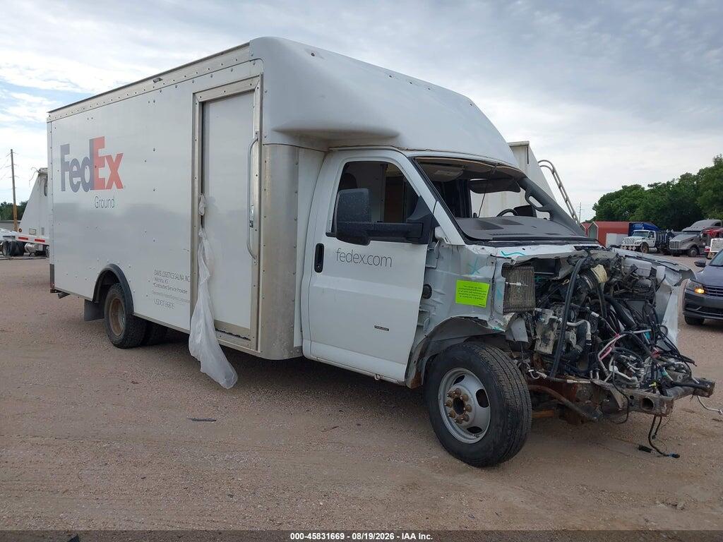2022 CHEVROLET EXPRESS CUTAWAY 1HA3GTC72NN008335