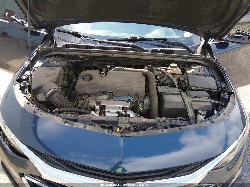 1G1ZD5ST2NF175332 2022 CHEVROLET MALIBU photo no. 10