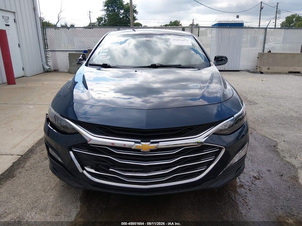 1G1ZD5ST2NF175332 2022 CHEVROLET MALIBU photo no. 12