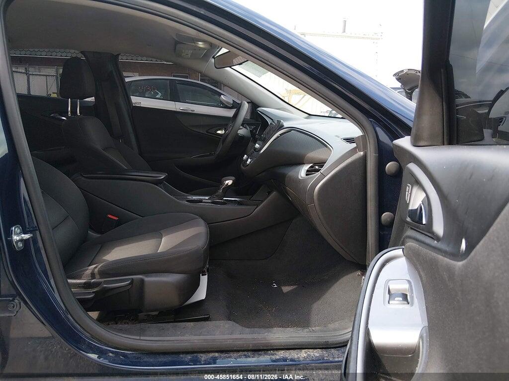 1G1ZD5ST2NF175332 2022 CHEVROLET MALIBU photo no. 5