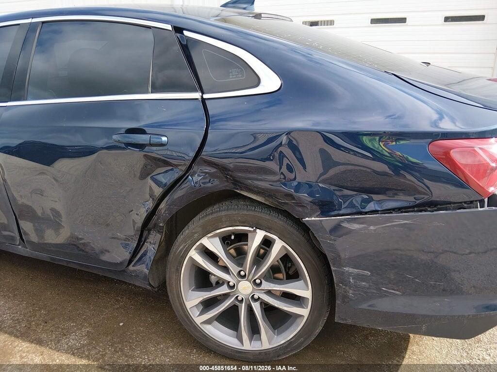 1G1ZD5ST2NF175332 2022 CHEVROLET MALIBU photo no. 6