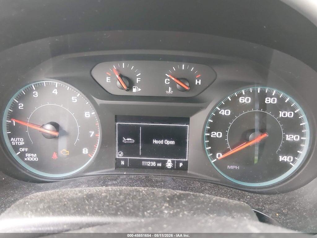 1G1ZD5ST2NF175332 2022 CHEVROLET MALIBU photo no. 7