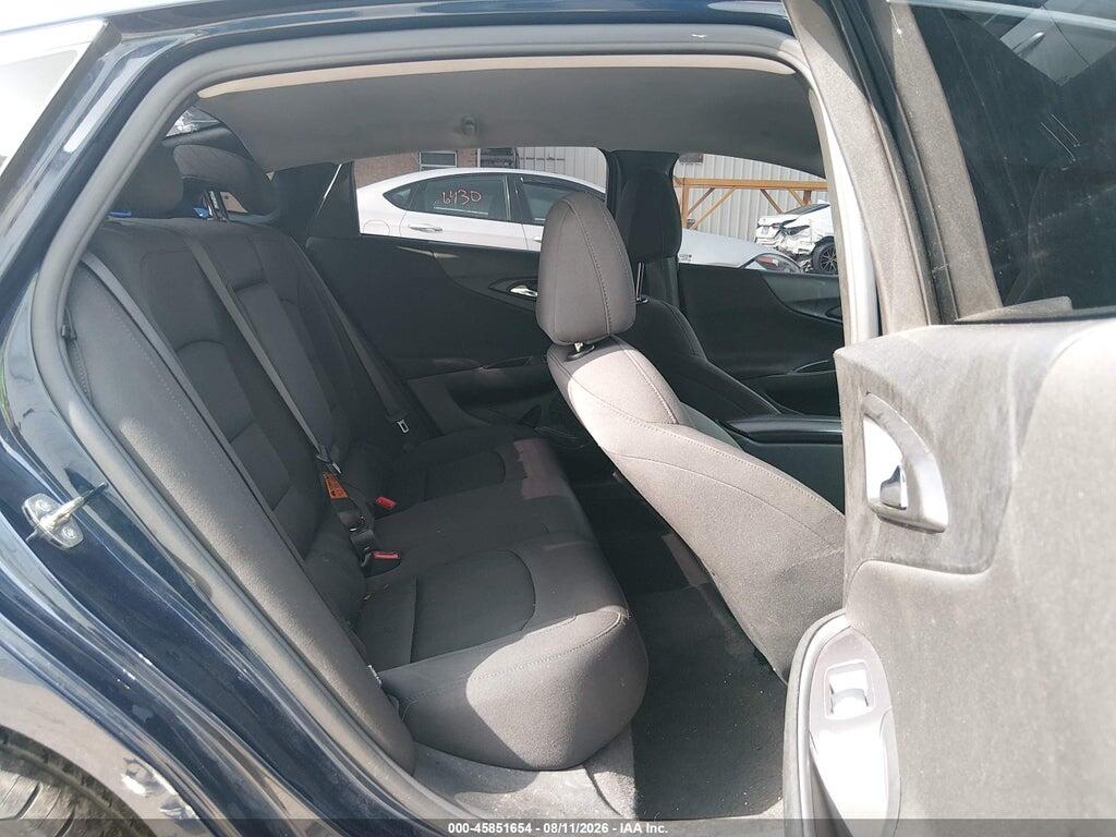 1G1ZD5ST2NF175332 2022 CHEVROLET MALIBU photo no. 8