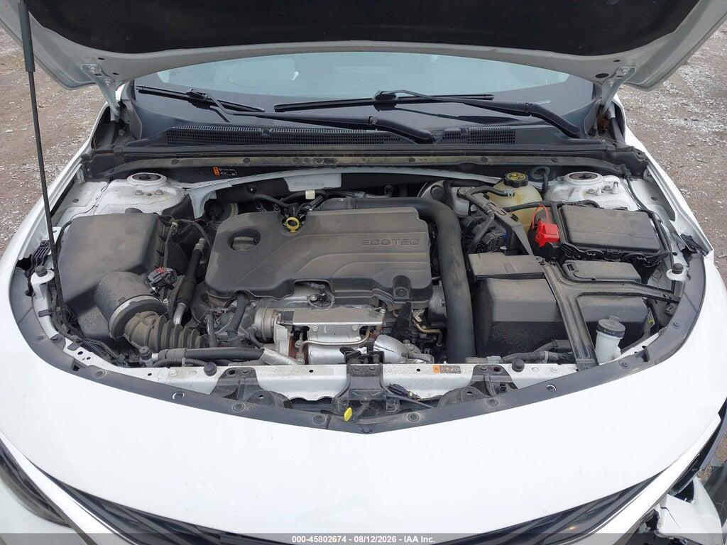 1G1ZG5ST5NF183271 2022 CHEVROLET MALIBU photo no. 10