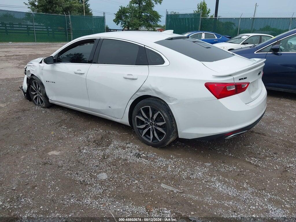 1G1ZG5ST5NF183271 2022 CHEVROLET MALIBU photo no. 3