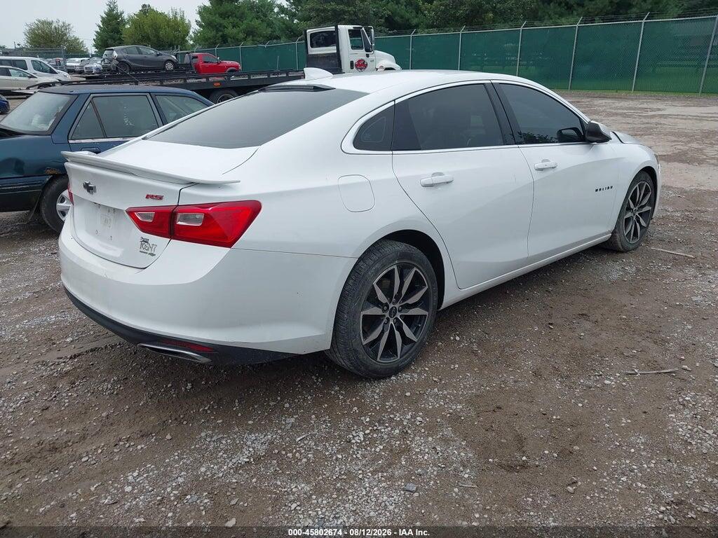 1G1ZG5ST5NF183271 2022 CHEVROLET MALIBU photo no. 4