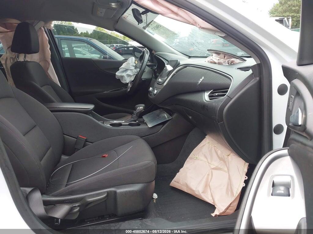 1G1ZG5ST5NF183271 2022 CHEVROLET MALIBU photo no. 5