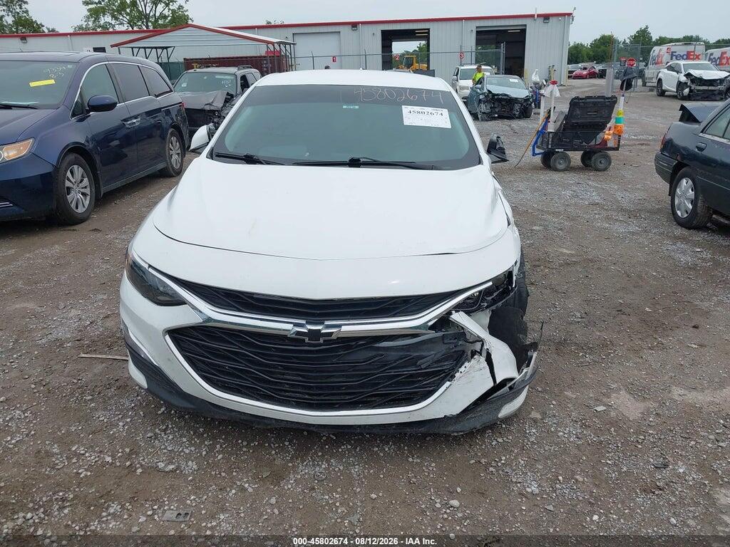 1G1ZG5ST5NF183271 2022 CHEVROLET MALIBU photo no. 6