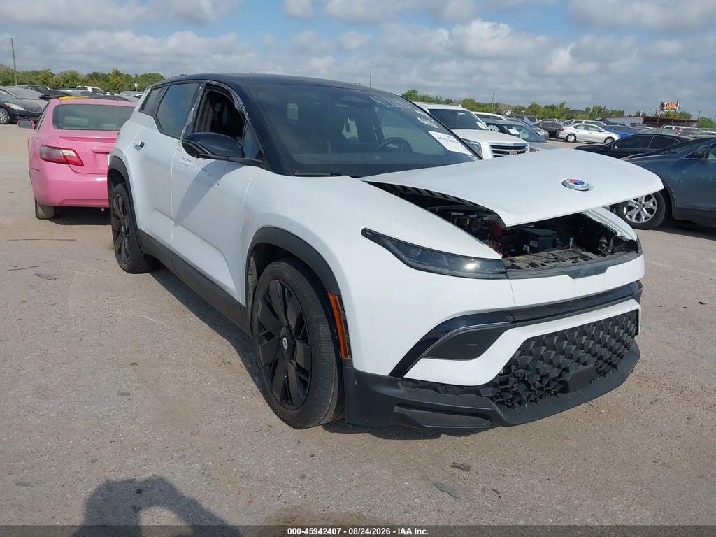 2023 FISKER OCEAN VCF1EBU27PG006974
