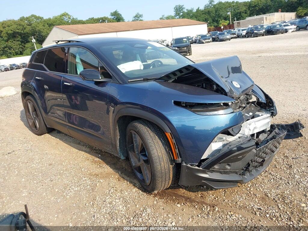 2023 FISKER OCEAN VCF1ZBU2XPG006097