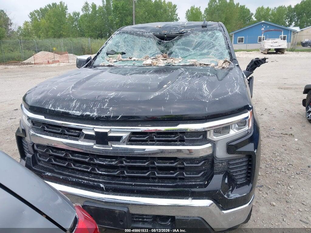 2GCUDDED5N1518951 2022 CHEVROLET SILVERADO 1500 photo no. 11