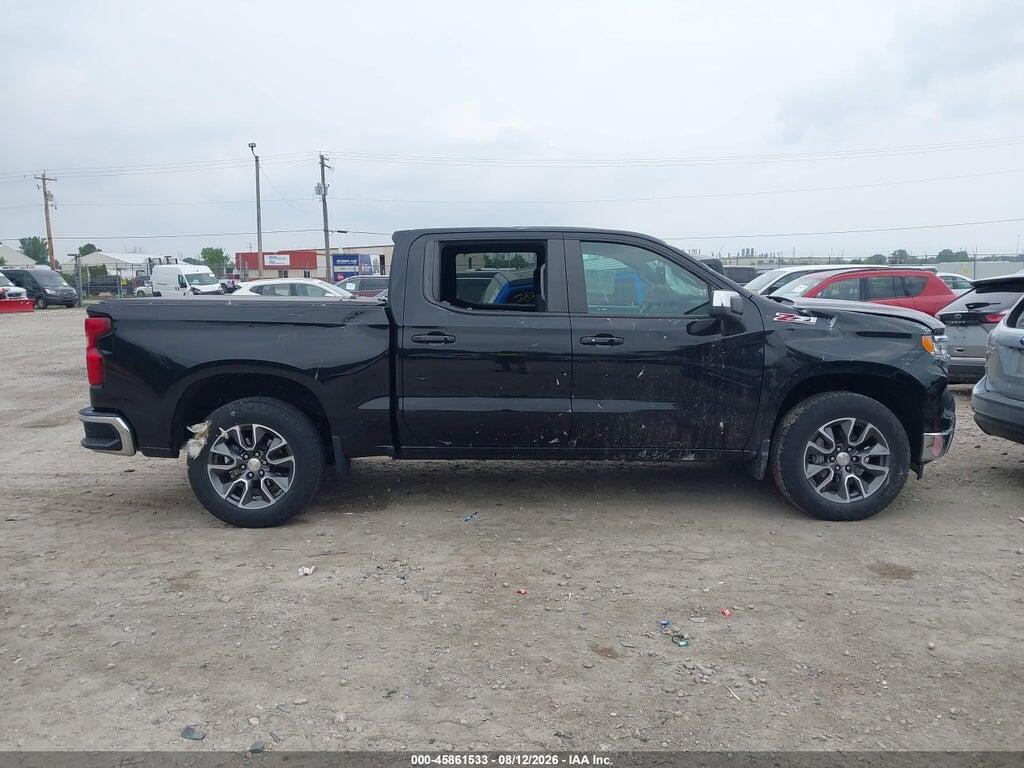 2GCUDDED5N1518951 2022 CHEVROLET SILVERADO 1500 photo no. 12