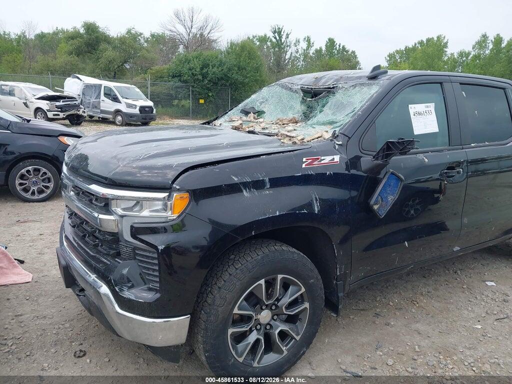 2GCUDDED5N1518951 2022 CHEVROLET SILVERADO 1500 photo no. 6